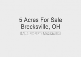 6611 Wallings Dr,Brecksville,Cuyahoga,Ohio,United States 44141,Acreage,Wallings Dr,1122